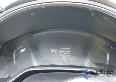 2021 Honda Cr-V Awd Touring z USA, uszkodzony, nr VIN 5J6RW2H94ML004555